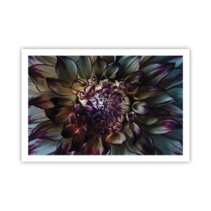 Pôster - O florescimento da juventude - 91x61 cm