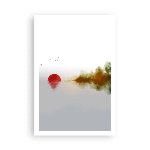 Pôster - Uma promessa de paz - 61x91 cm