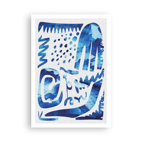 Pôster - Voltar às raízes - 70x100 cm