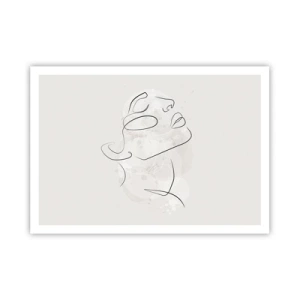 Pôster - Esboço de um sonho - 100x70 cm