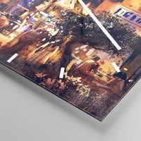 Mostrador com traços