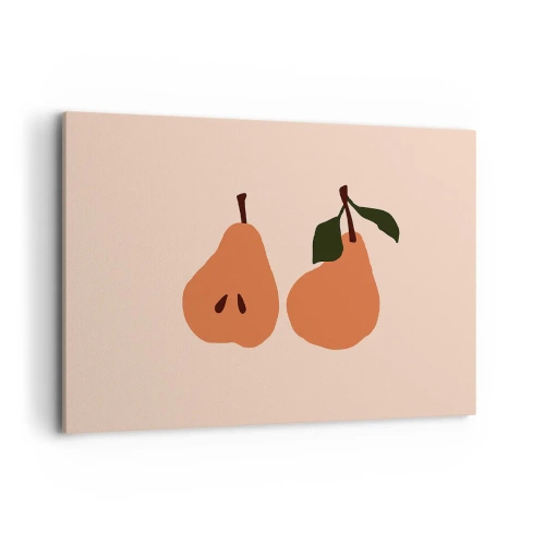 Quadro em tela - A própria doçura - 100x70 cm