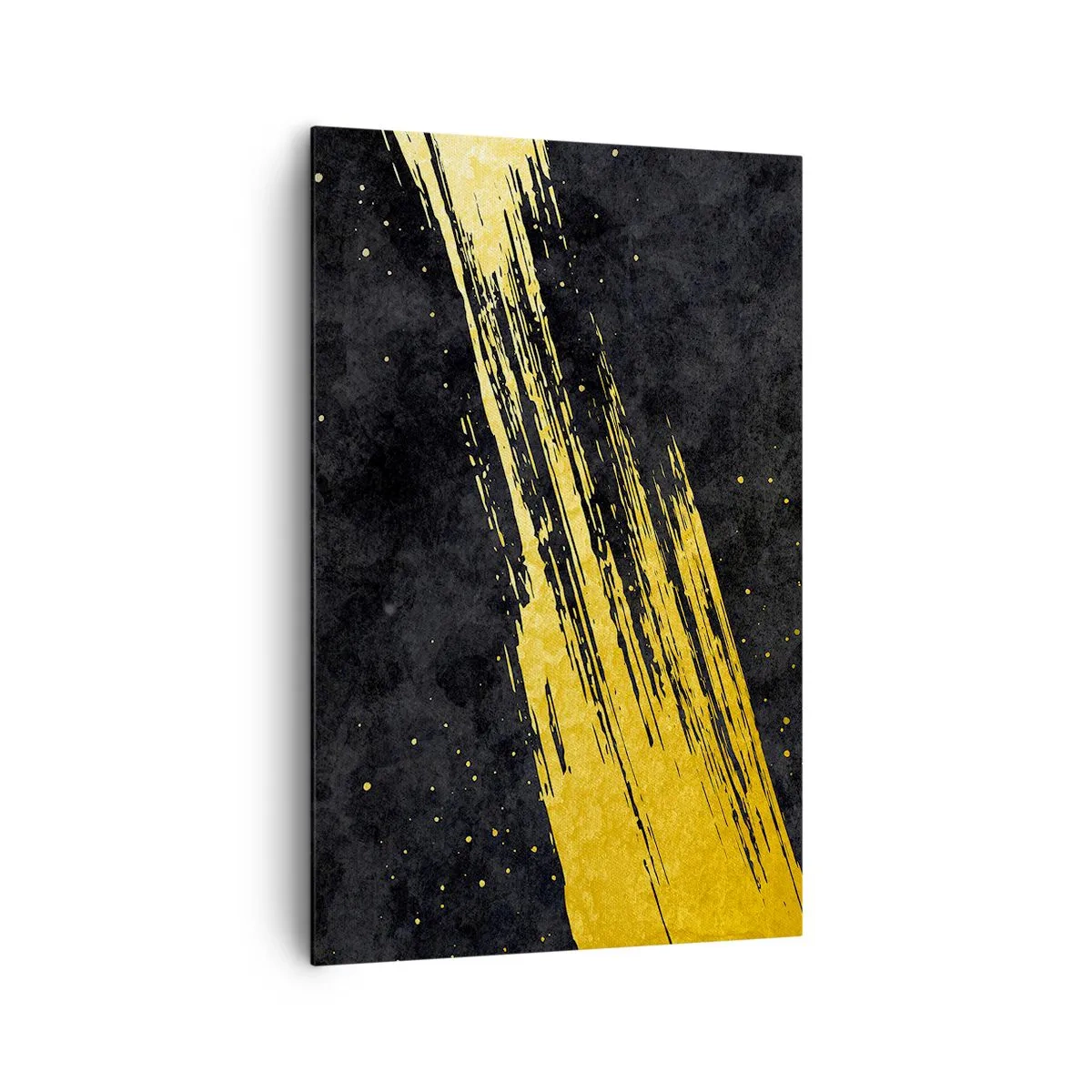 Quadro em tela - Salto para o hiperespaço - 80x120 cm