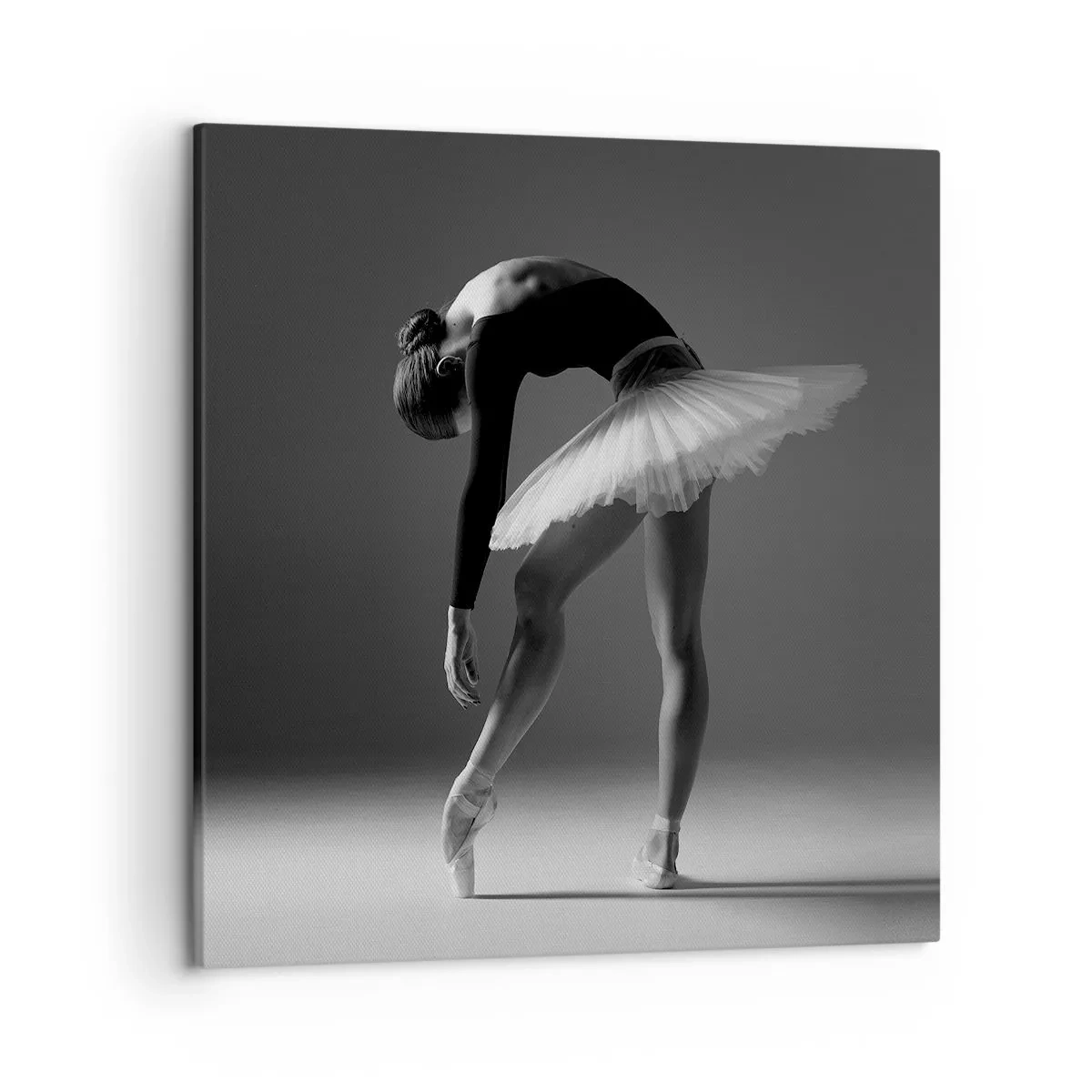 Quadro em tela - Bella balerina - 50x50 cm