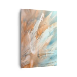 Quadro em tela - Na terra da gentileza - 70x100 cm