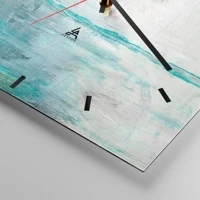 Mostrador com traços