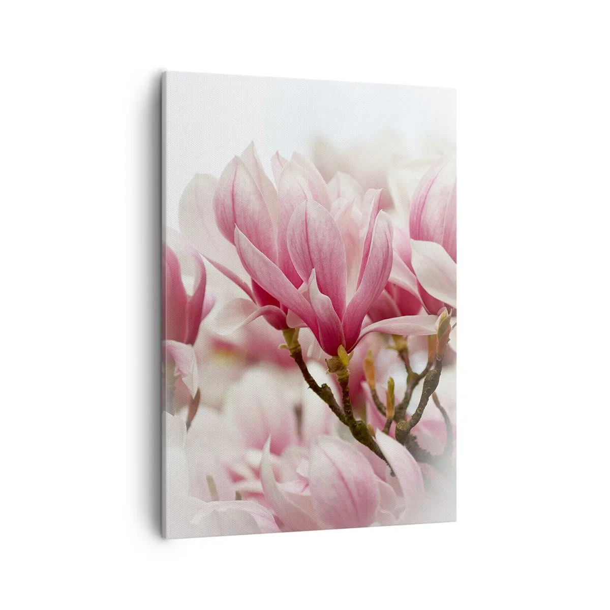 Quadro em tela - Flores da primavera - 50x70 cm