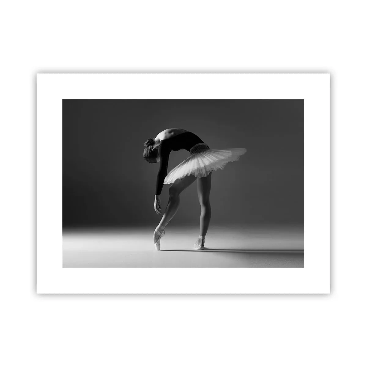 Pôster - Bella balerina - 40x30 cm