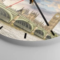 Mostrador com traços