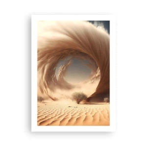 Pôster - Portal aberto - 50x70 cm