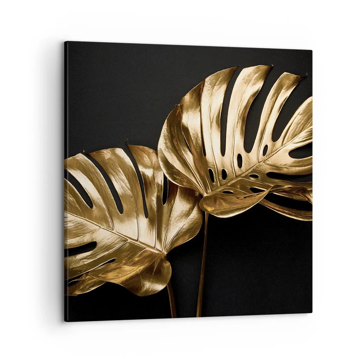 Quadro em tela - Tesouros da natureza - 50x50 cm