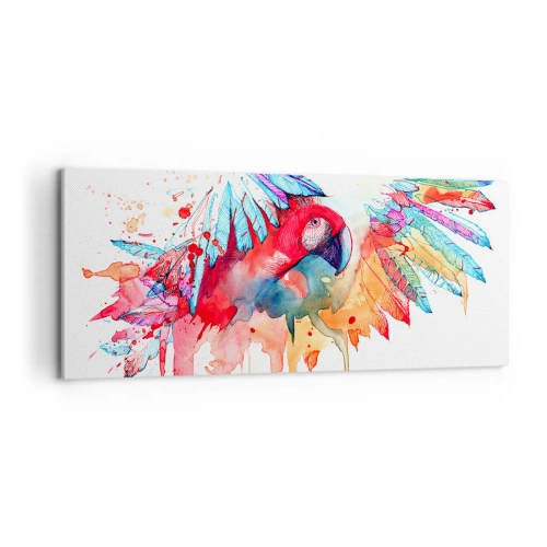 Quadro em tela - . - 100x40 cm