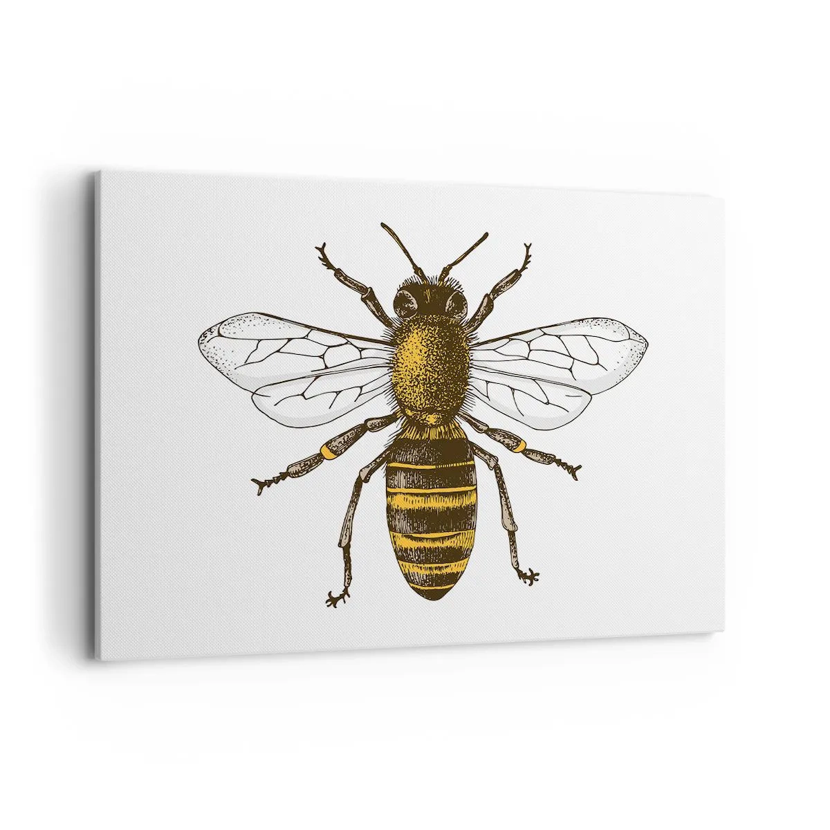 Quadro em tela - Linda e boa - 120x80 cm