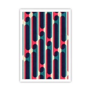 Pôster - Avançado e profundo - 70x100 cm