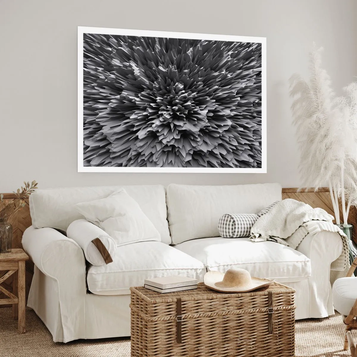 Pôster - Não pode ficar mais difícil do que isso - 100x70 cm