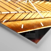 Mostrador com traços