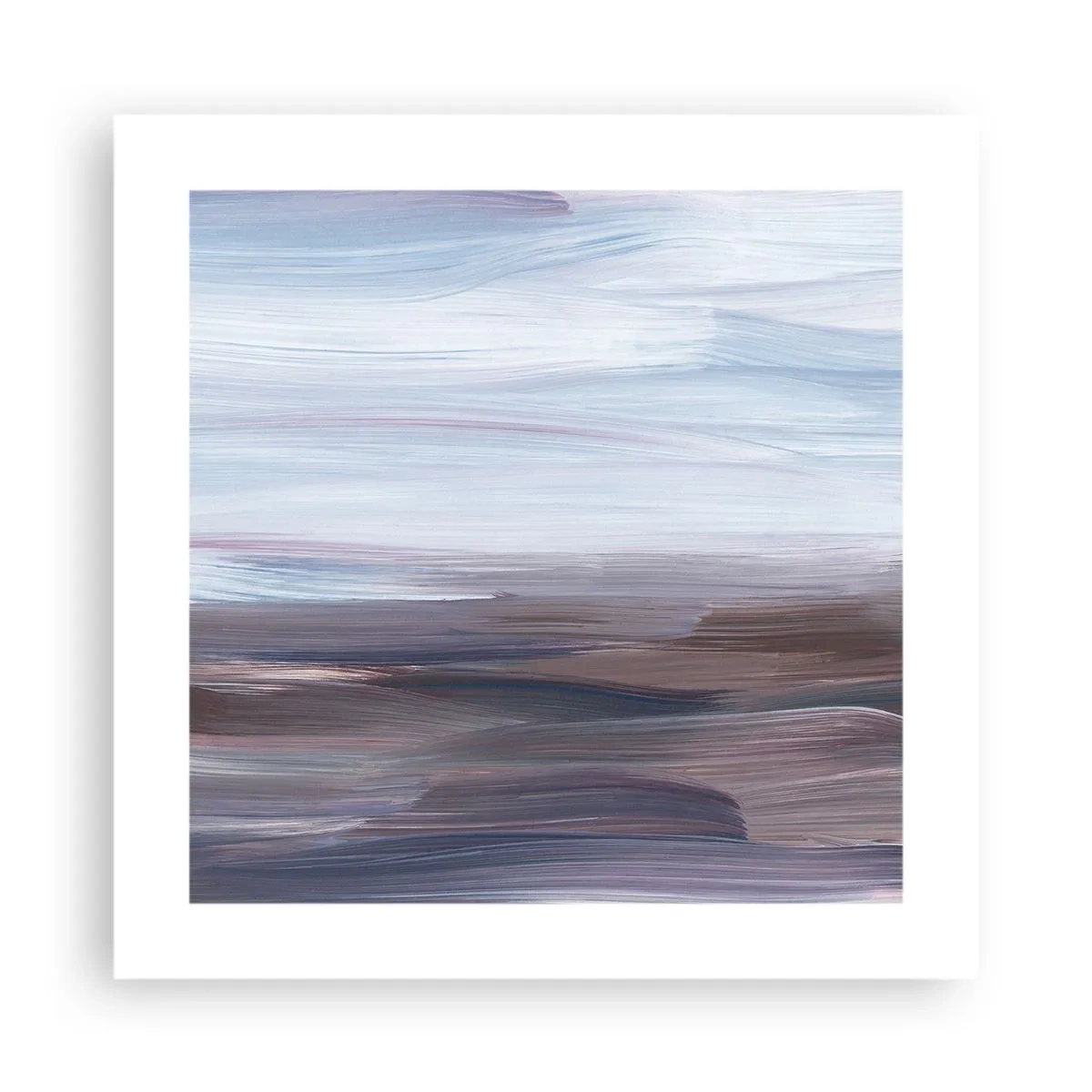 Pôster - Elementos: água - 40x40 cm