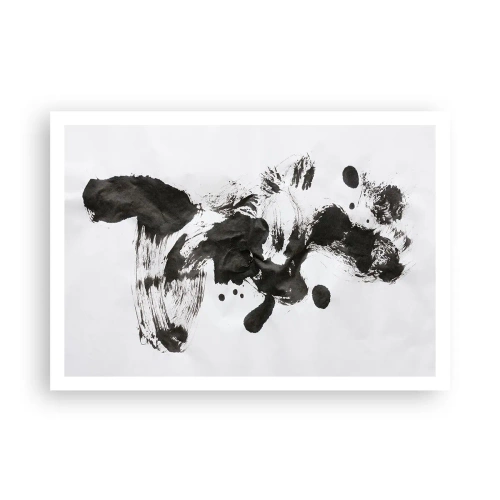Pôster - Existe um método para a loucura? - 100x70 cm