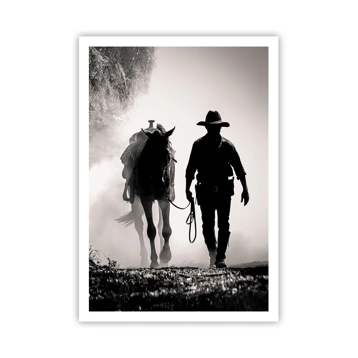 Pôster - Manhã no Texas - 70x100 cm