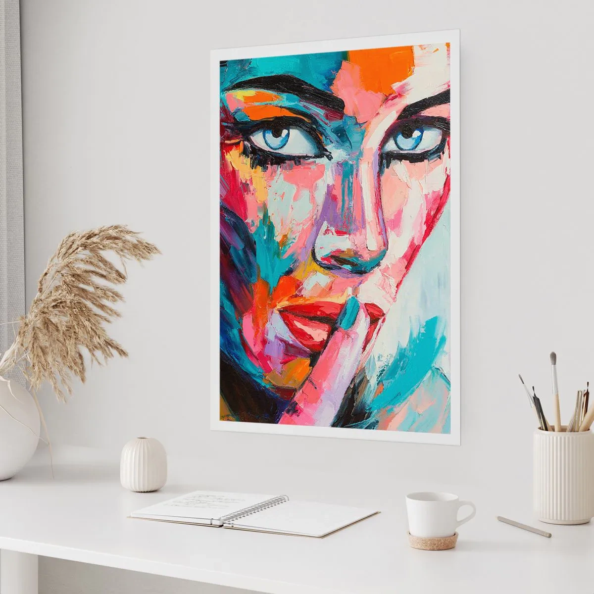 Pôster - O nosso primeiro segredo - 61x91 cm