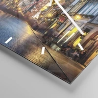 Mostrador com traços