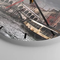 Mostrador com traços