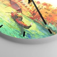 Mostrador com traços