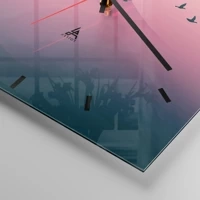 Mostrador com traços