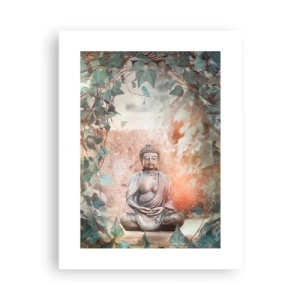 Pôster - Harmonia alegre - 30x40 cm