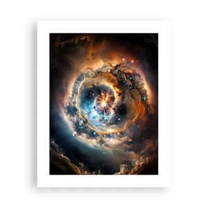 Pôster - Início - 40x50 cm