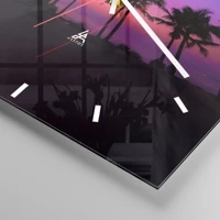 Mostrador com traços