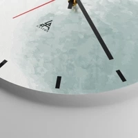 Mostrador com traços