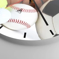 Mostrador com traços