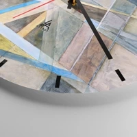 Mostrador com traços