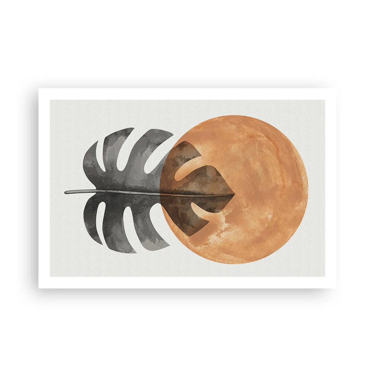 Pôster - Sempre o sol - 91x61 cm