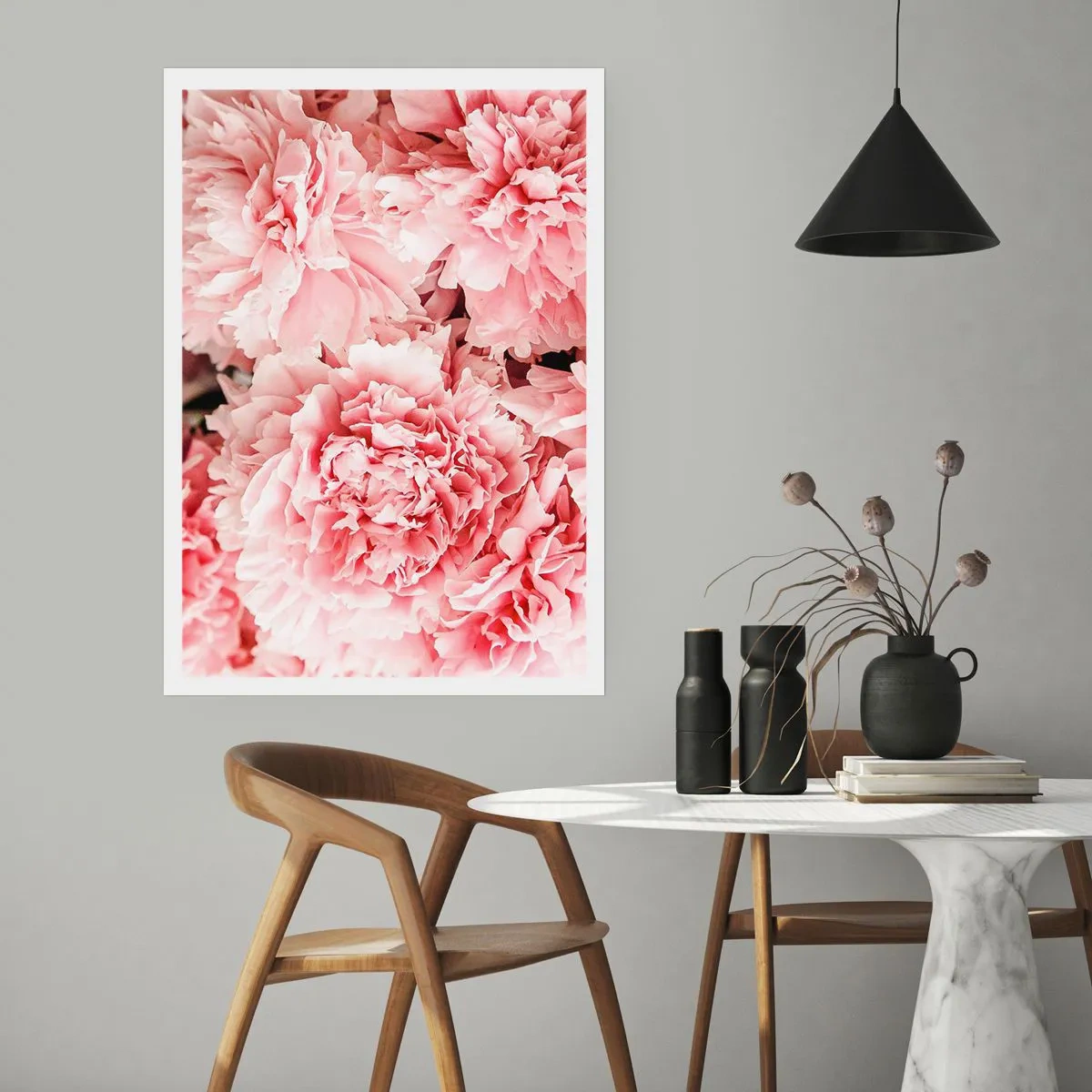 Pôster - Sonho rosa - 61x91 cm
