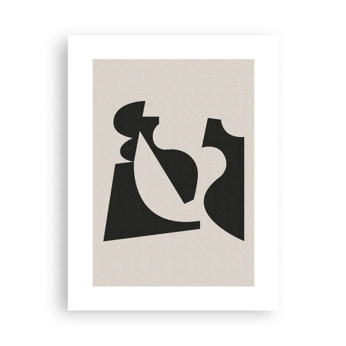 Pôster - Para automontagem - 30x40 cm