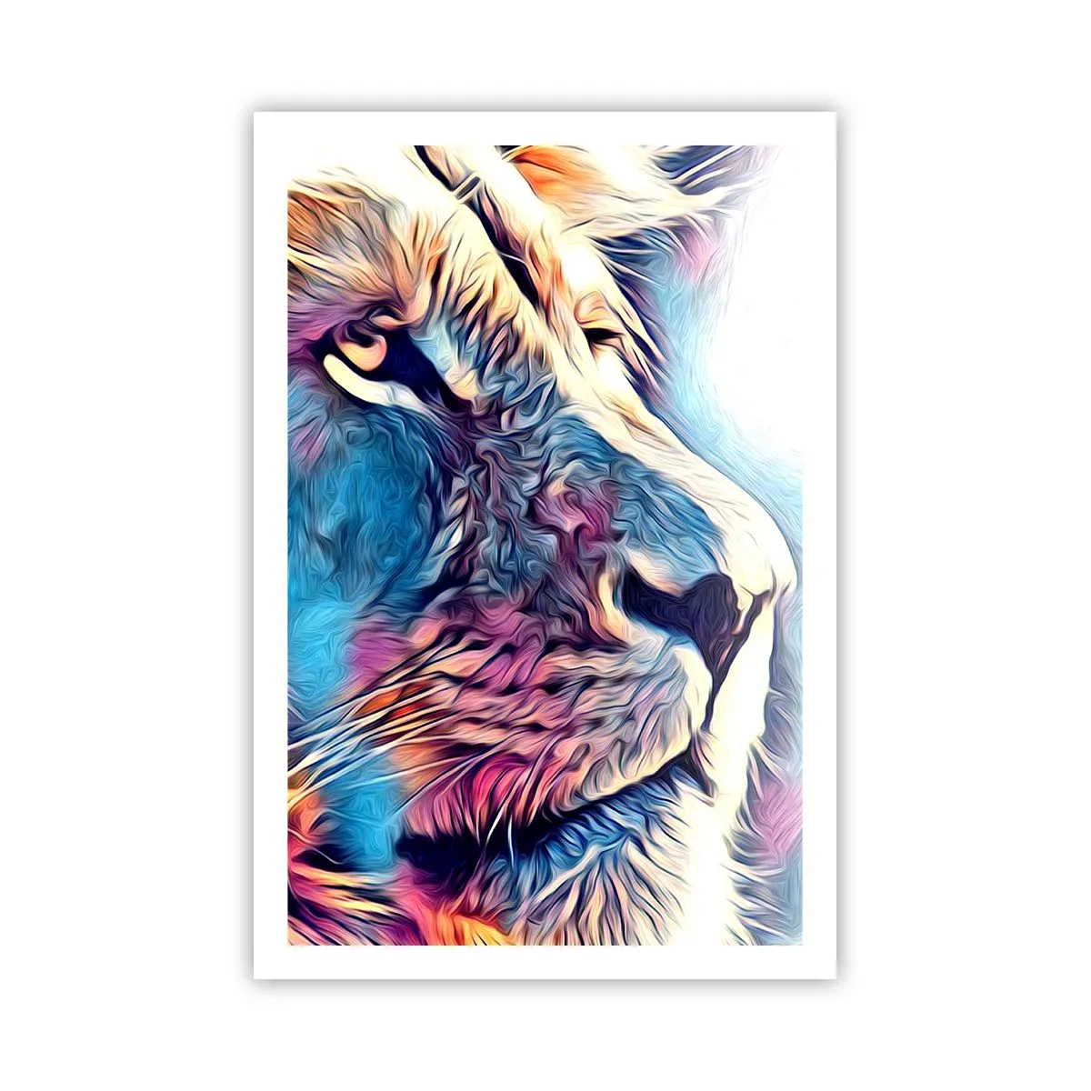 Pôster - A sabedoria da natureza - 61x91 cm