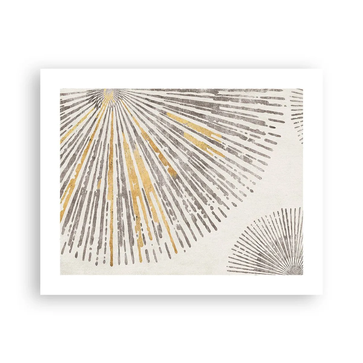 Pôster - A beleza do raio - 50x40 cm