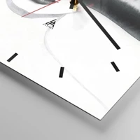 Mostrador com traços