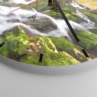 Mostrador com traços