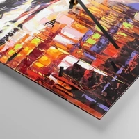 Mostrador com traços