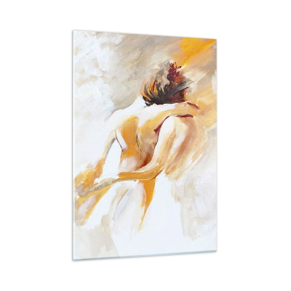 Quadro em vidro - No céu da proximidade - 50x70 cm