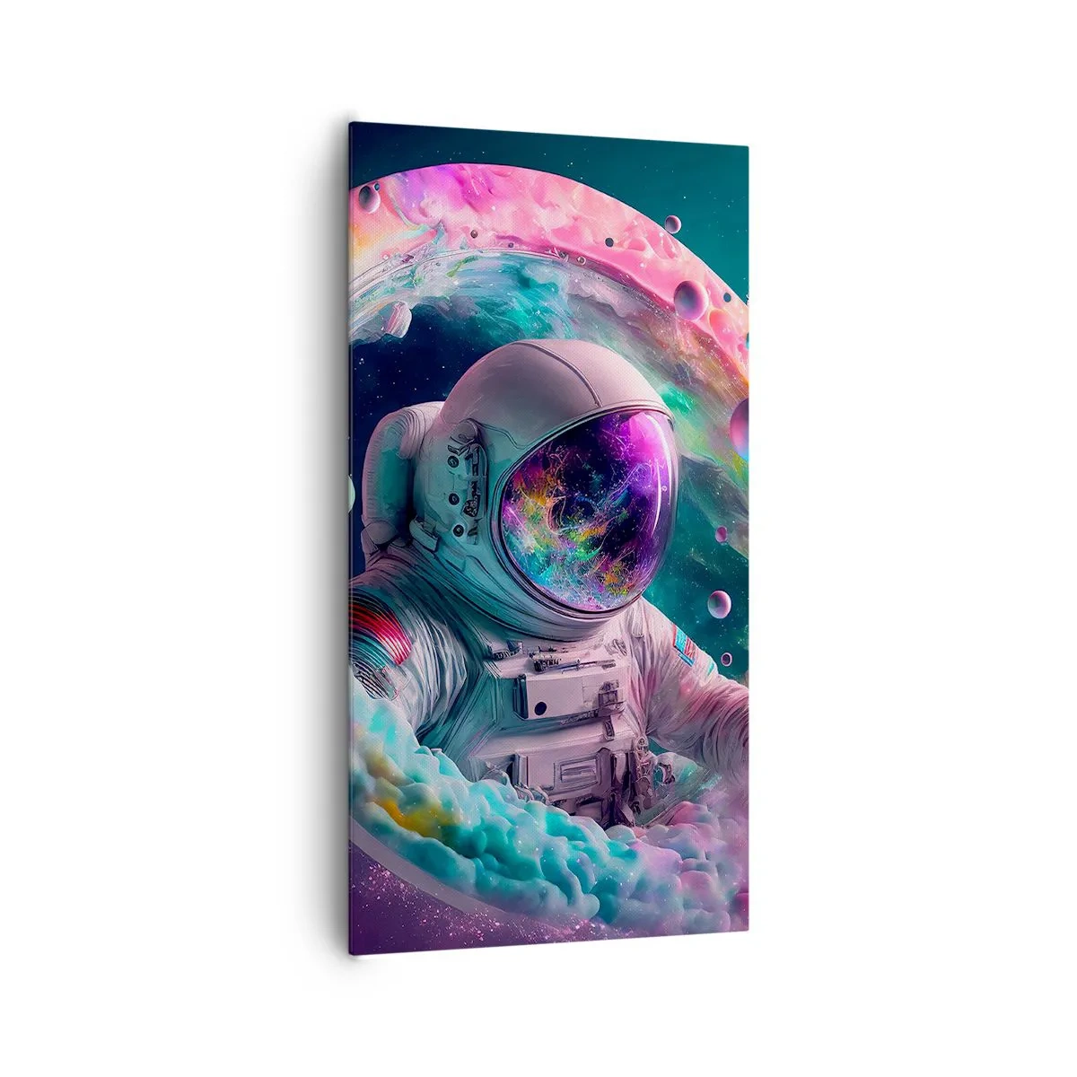 Quadro em tela - Portão estrela - 65x120 cm