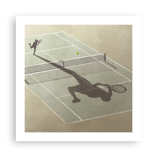 Pôster - Supera-te - 50x50 cm