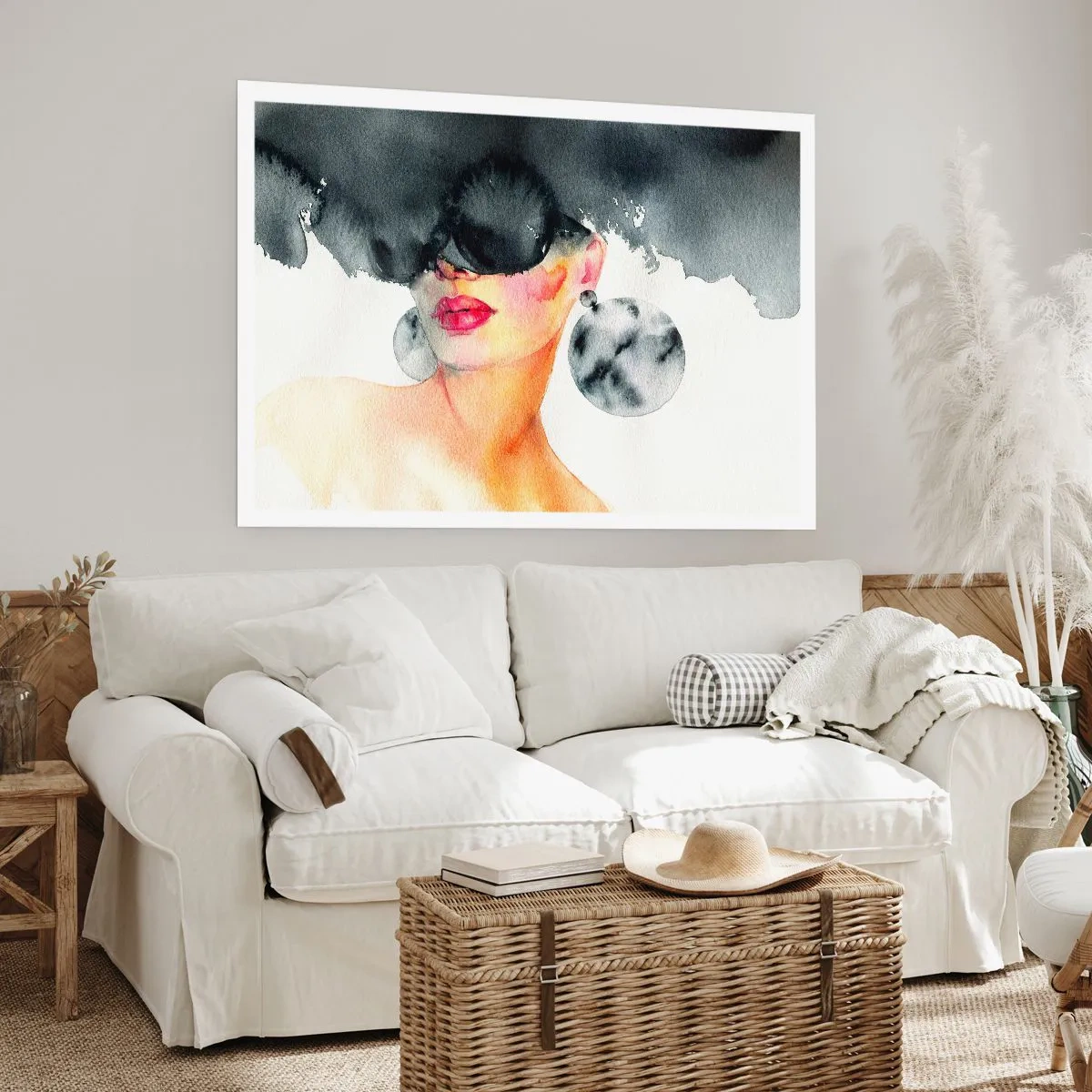 Pôster - O segredo da elegância - 91x61 cm