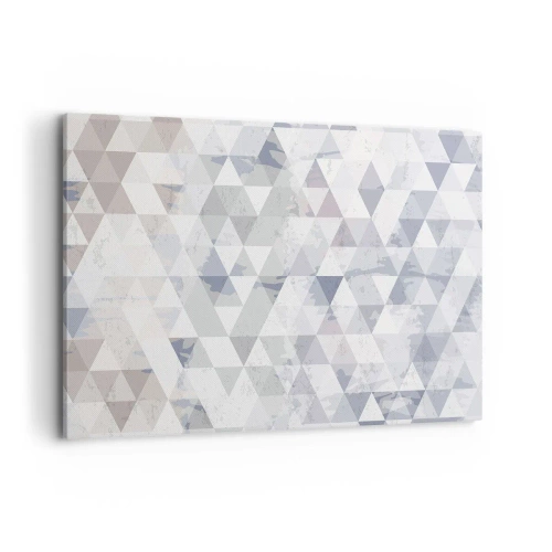 Quadro em tela - Em ritmo para três - 100x70 cm