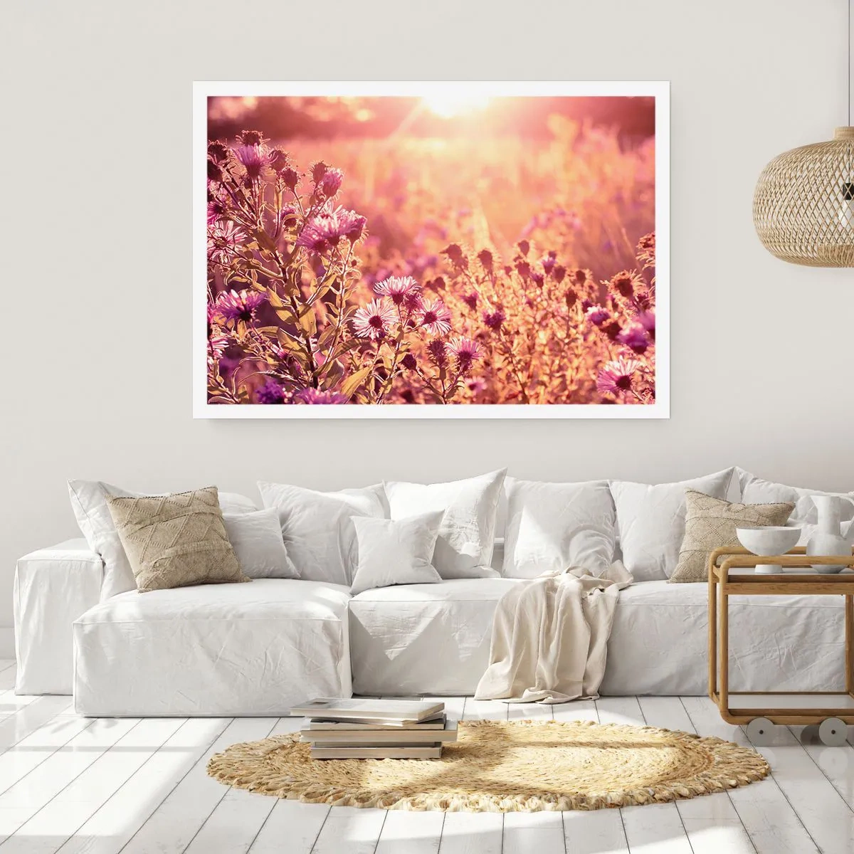 Pôster - Antes do verão acabar - 70x50 cm