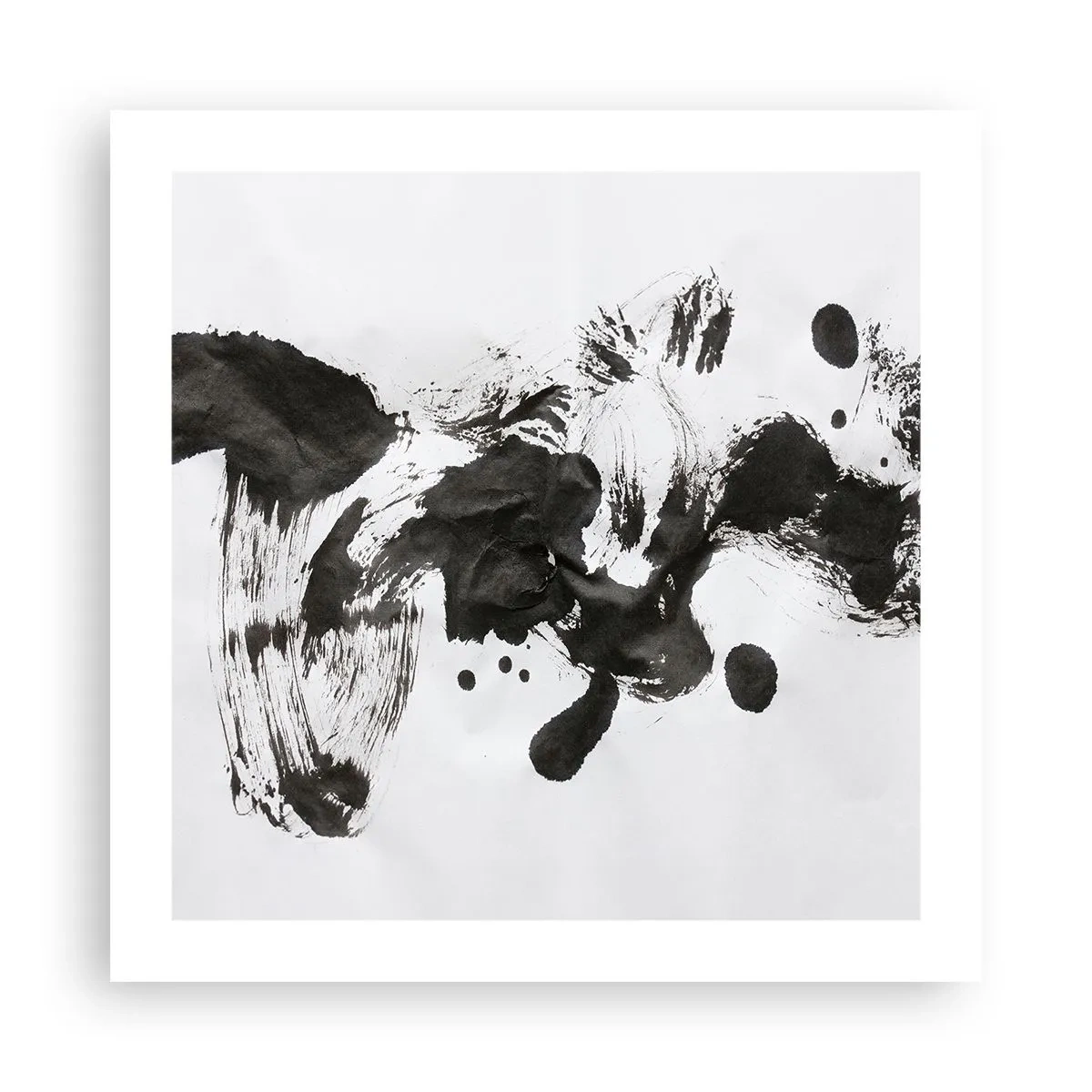 Pôster - Existe um método para a loucura? - 50x50 cm