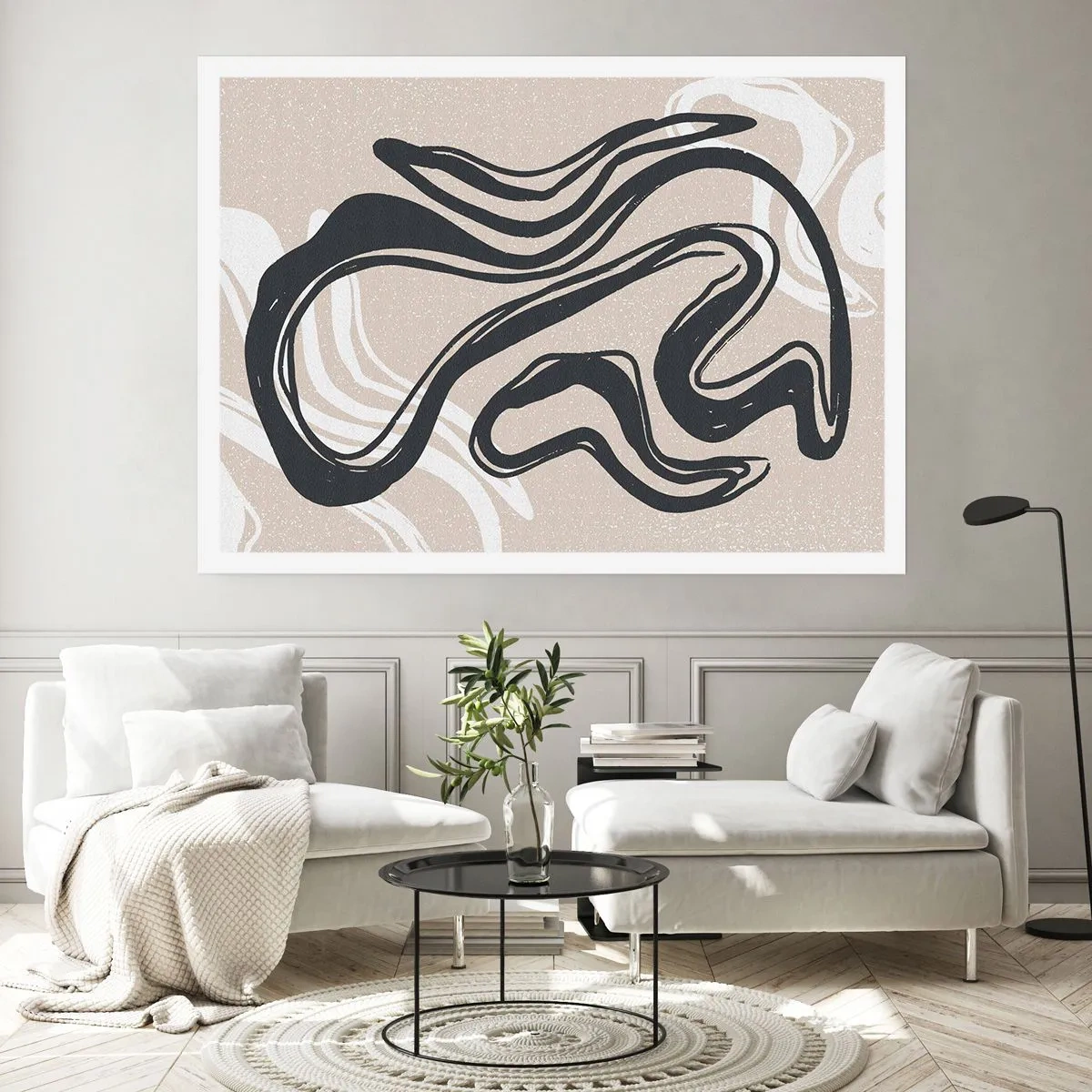 Pôster - Expressão multiplicada - 40x30 cm